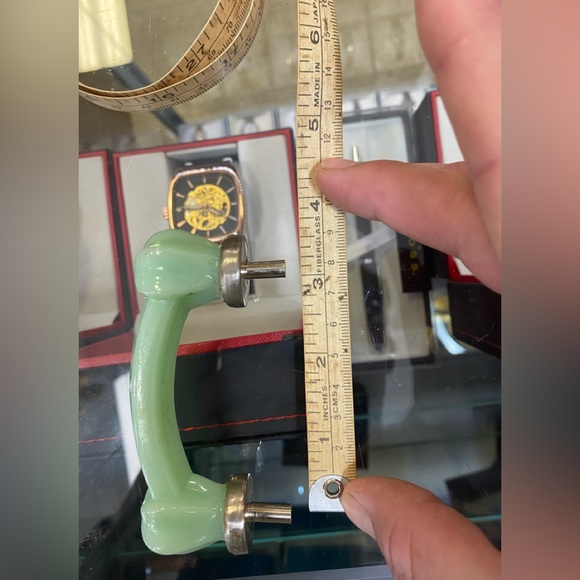 Jade handles and knobs - Picture 4 of 4